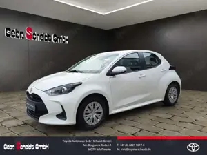 Toyota Yaris Rückfahrkamera Apple CarPlay Android Auto Klimaanl