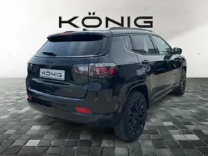 Jeep Compass High Altitude 1.5 Bild 4