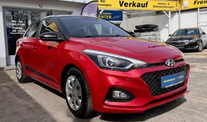 Hyundai i20 Style Allwetterreifen Bild 2