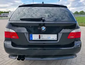 BMW 535 E61 LCI Bild 4