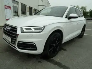 Audi Q5 2.0 TDI Quattro DSG Leder Pano Air AHK 8 ALU