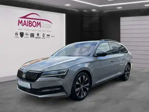 Skoda Superb Sportline*el.Hecklappe*ACC*Canton