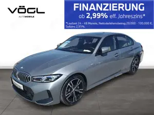 BMW 330 d xDrive Limousine M Sportpaket Glasdach AHK