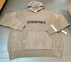 Fear of god Essentials Hoodie xl neu