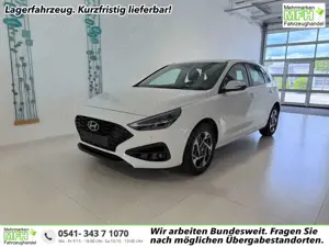 Hyundai i30 GO 1.5 DPI 71 kW (97 PS) Radio, DAB, Android Au...