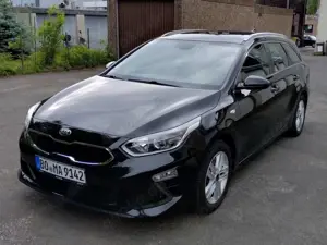 Kia Ceed / cee'd Ceed 1.4 CVVT Spirit