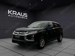 Mitsubishi ASX 2.0 Intro Edition 2WD AUTOM LED NAVI CAM SHZ Bild 4