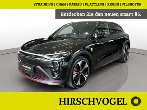 smart #3 BRABUS Pano+Standhzg.+Navi+LED+360°-K+PDC+SHZ