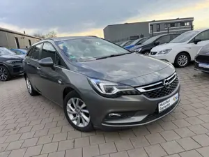 Opel Astra K Sports Tourer 120 Jahre Automatik