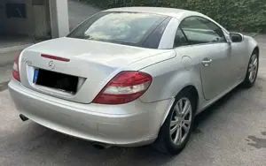 Mercedes-Benz SLK 200 SLK 200 Kompressor (171.442) Bild 5