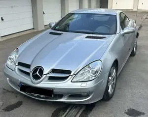 Mercedes-Benz SLK 200 SLK 200 Kompressor (171.442) Bild 2