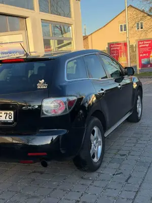 Mazda CX-7 2.3 MZR Expression