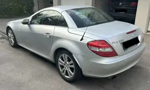 Mercedes-Benz SLK 200 SLK 200 Kompressor (171.442) Bild 4