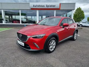 Mazda CX-3 Exclusive-Line