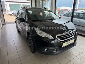 Peugeot 2008 Active Scheckheft/Klima/PDC/SHZ/EURO6