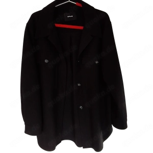 Schwarze Damenjacke