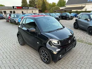 smart forTwo Cabrio Passion LED-NAVI-PDC-S.HEIZUNG