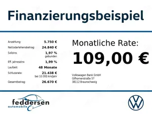 Volkswagen T-Roc R-Line 1.5 TSI AHK Navi Sitzheizung Rückfahrkamer Bild 2