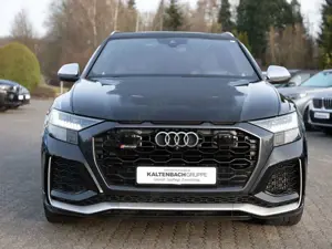 Audi RS Q8 quattro PANO AHK HUD 360° MATRIX-LED