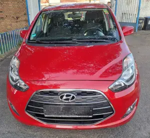 Hyundai iX20 blue YES!1,6 LPG Gasanlage, Unfalfrei ,Sitzheizung