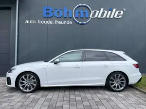 Audi A4 Avant 40 TFSI S line/AHK/Tour/Memory/DSP/19"
