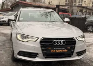 Audi A6 A6 Avant 3.0 TDI quattro,Euro6,Panorama