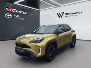 Toyota Yaris Cross Hybrid Adventure*Pano*Hud*AHK*Matrix