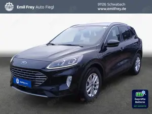 Ford Kuga 2.5 Duratec PHEV TITANIUM