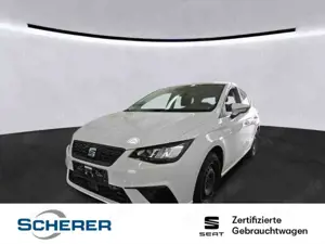 SEAT Ibiza Style 1.0 TSI NAVI RFK SHZ LED PDC ALU
