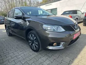 Nissan Pulsar N-Connecta WENIG KM TÜV NEU