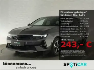 Opel Astra L ST GS+AHK+LED+360 GRAD KAMERA+SITZ-/LENKRADHEIZU