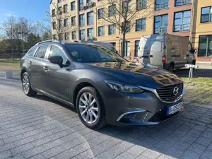 Mazda 6 6 Kombi Diesel Kombi SKYACTIV-D 150 i-ELOOP Prime-Line
