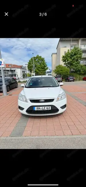 Ford Focus 1.6 Ti-VCT Style+