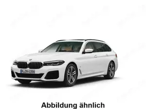 BMW 520 d xDrive M Sport touring/HUD/StHZG/Panodach