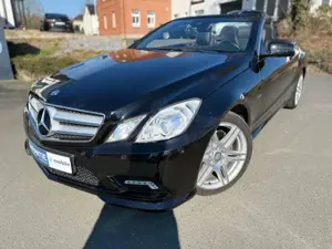 Mercedes-Benz E 350 E Cabrio AMG Line Airscarf Leder HK SHZ