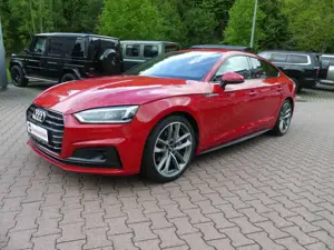 Audi A5 2.0*S-line*quattro*ACC*HUD*DAB*SHZ*Navi*360°