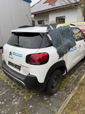 Citroen C3 Aircross Automatikgetriebe Unfallwagen