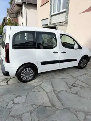 Peugeot Partner Tepee 98 VTi Access