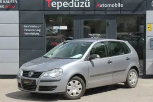 Volkswagen Polo IV Trendline*KLIMA*89000KM*SCHECKHEFT*SERVO