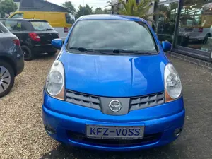 Nissan Note Acenta