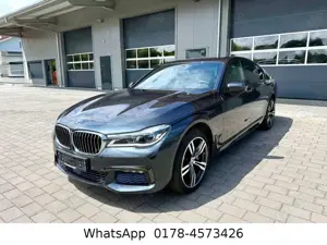 BMW 730 d xDrive M Sport Laser/Soft/Massage/Head