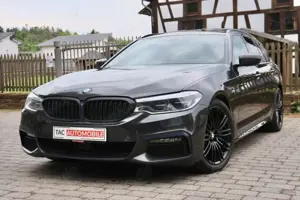 BMW 530 d M Sport ACC*LED*HK*PANO*19"*Cognac Leder