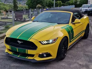 Ford Mustang Mustang Cabrio 5.0 Ti-VCT V8 Aut. GT