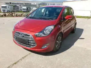 Hyundai iX20 1.6 Space Plus-Paket Automatik