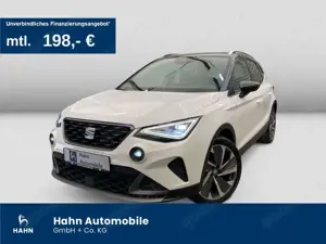 SEAT Arona 1.5TSI DSG FR LED Navi Beats CAM Sitzh AHK