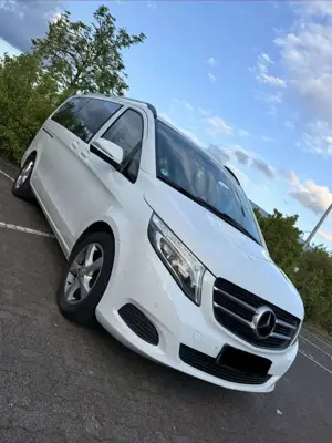 Mercedes-Benz V 250 (BlueTEC) d kompakt 7G-TRONIC