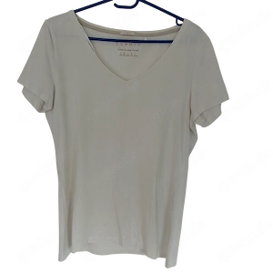 Weißes DamenTshirt
