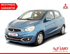 Mitsubishi Space Star 1.0 Klima AUX Lichtsensor Allwetter