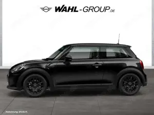 MINI One 3-TÜRER "THE NEXT 100 YEARS" LED GRA PDC    KLIMA Bild 5