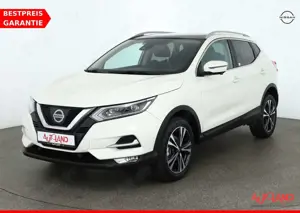 Nissan Qashqai 1.6 DIG-T N-Connecta Pano LED Navi 360°